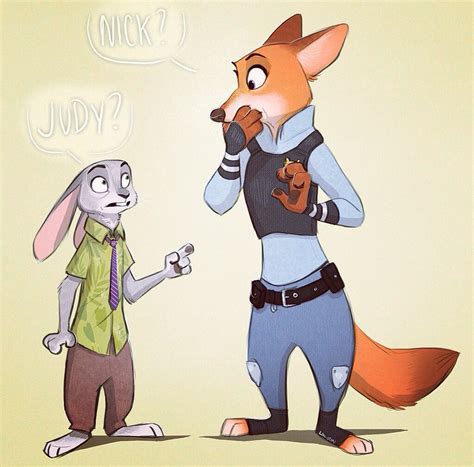 Nick Wilde is a Wizard. . Zootopia r34